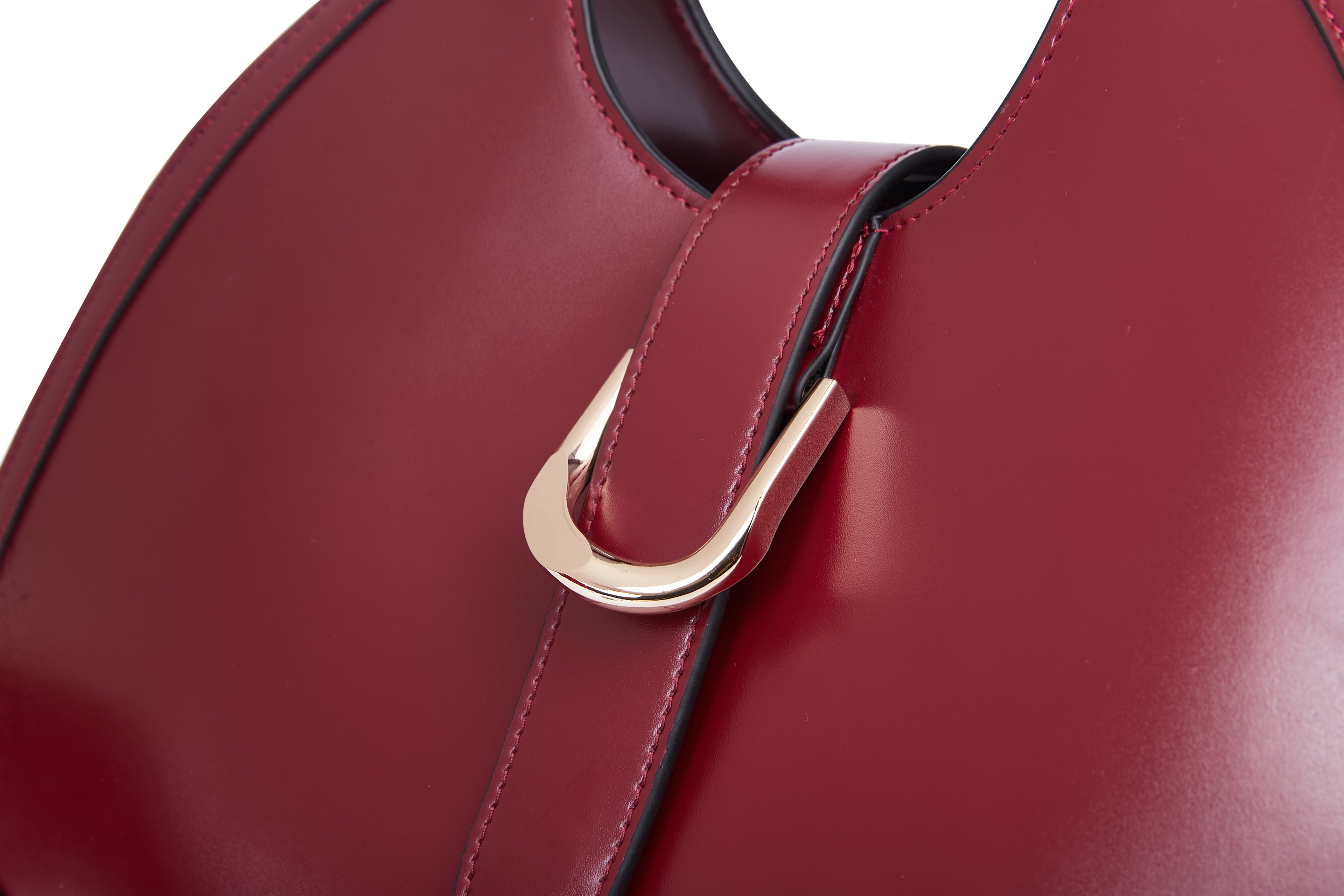 Burgundy extra large bag