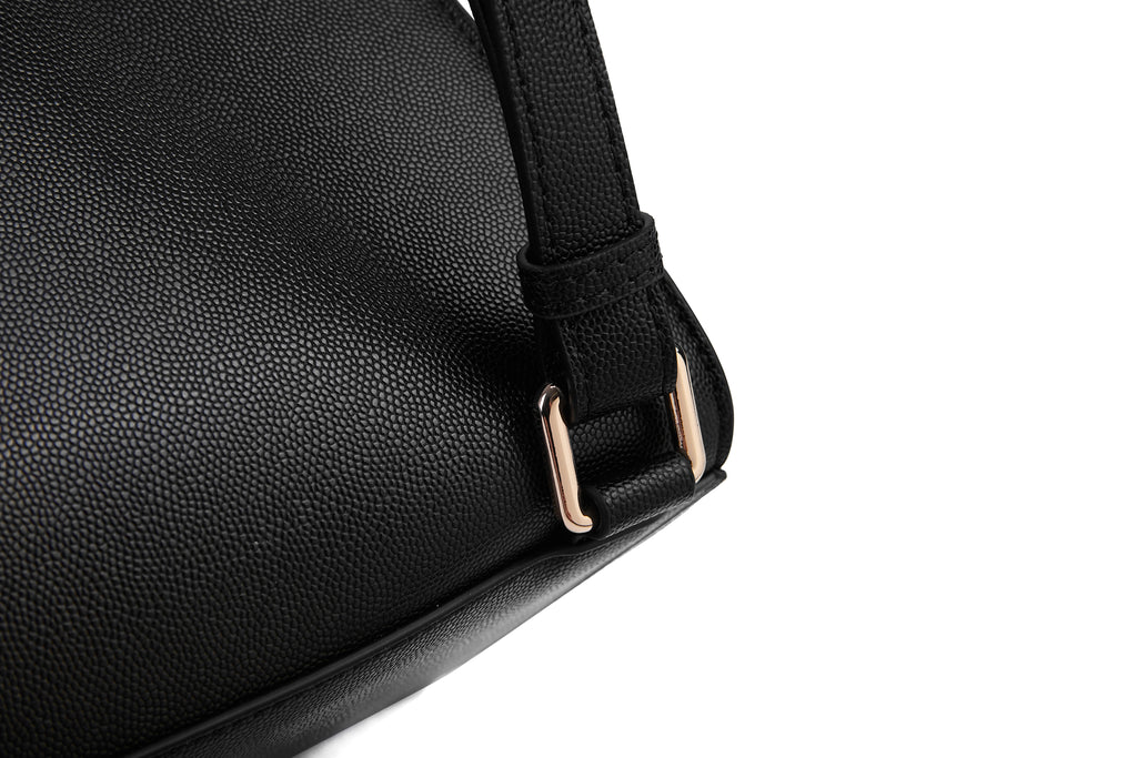 Black back pack