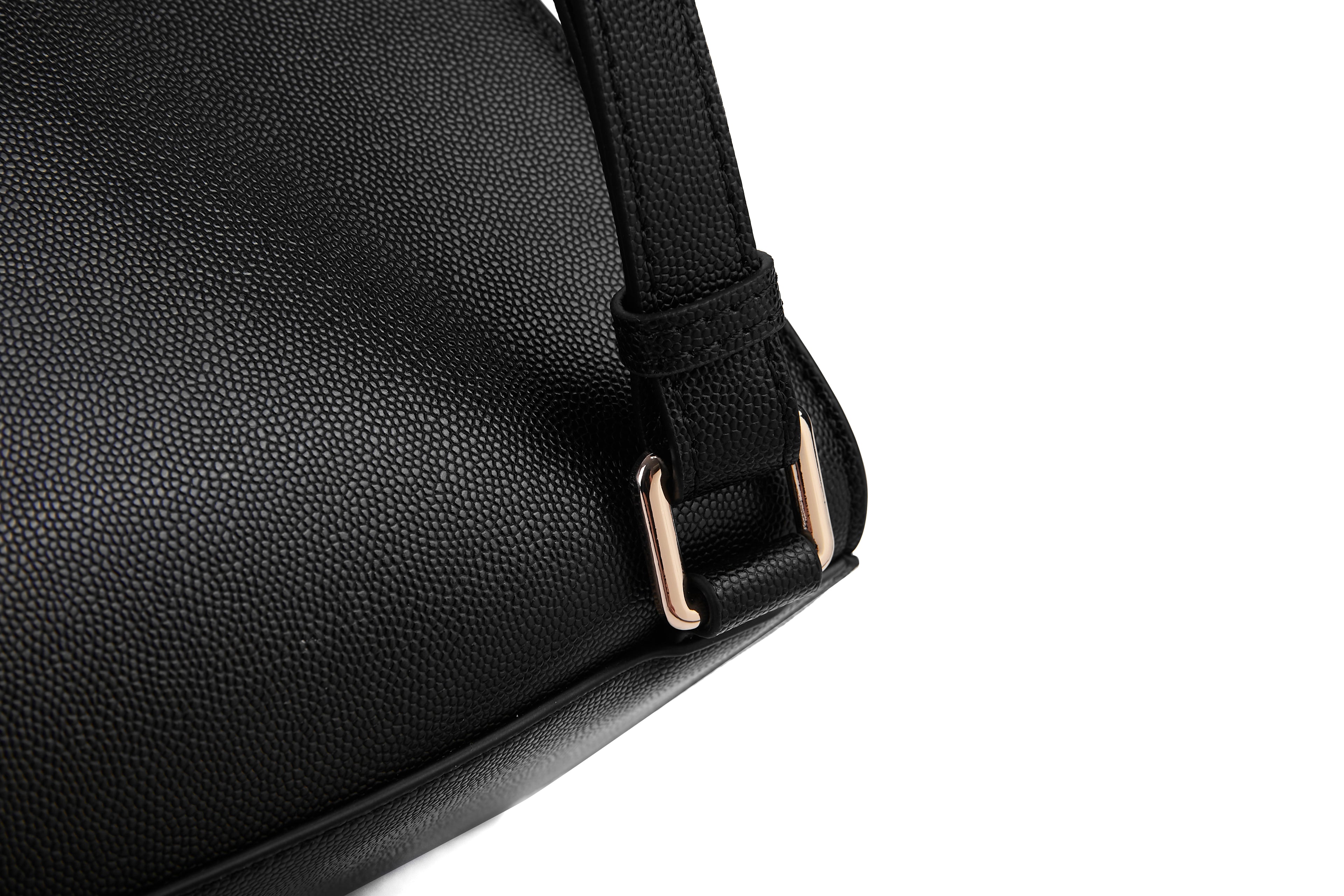 Black back pack