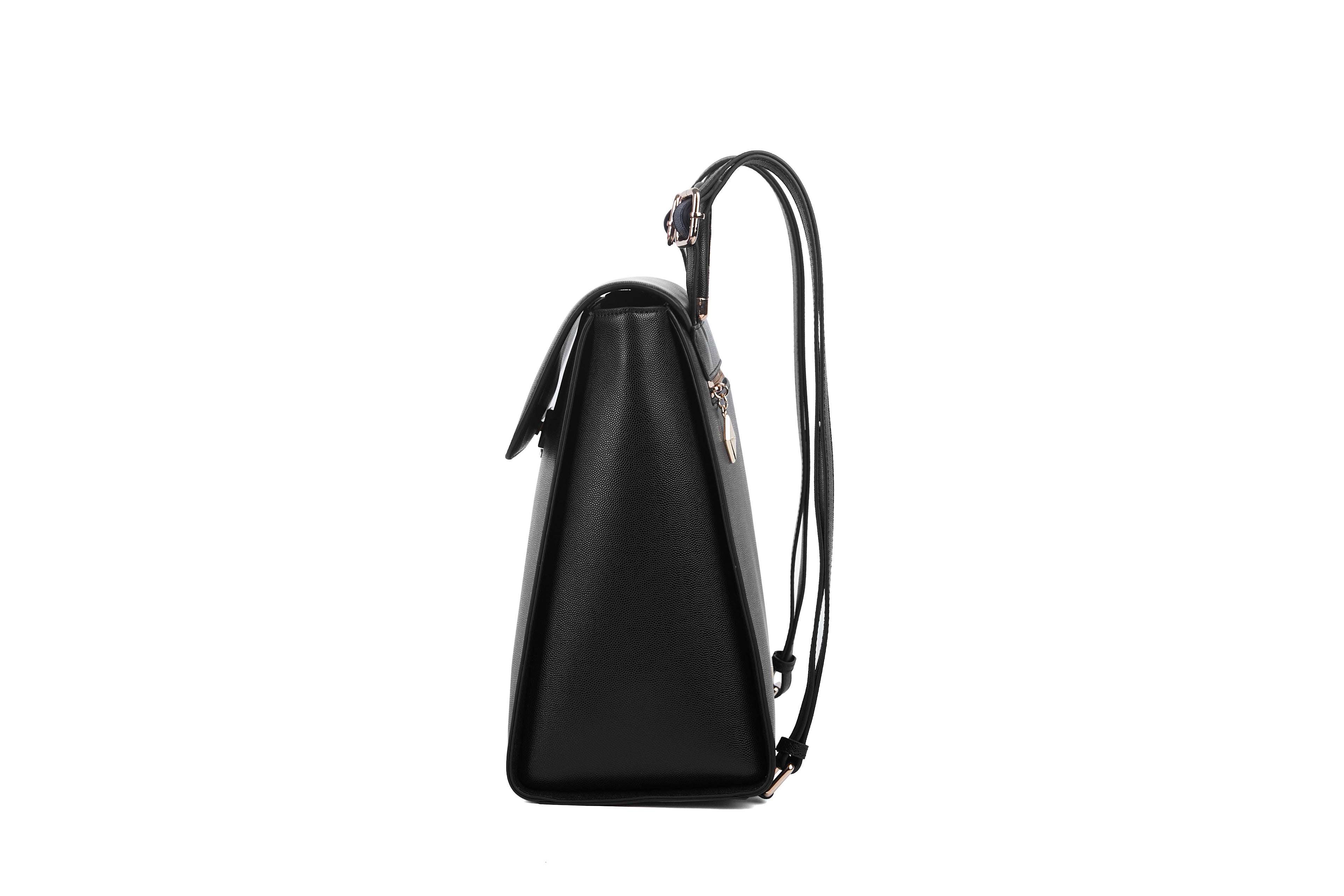 Black back pack
