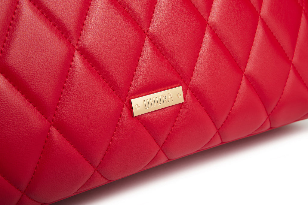 Red extra large bag