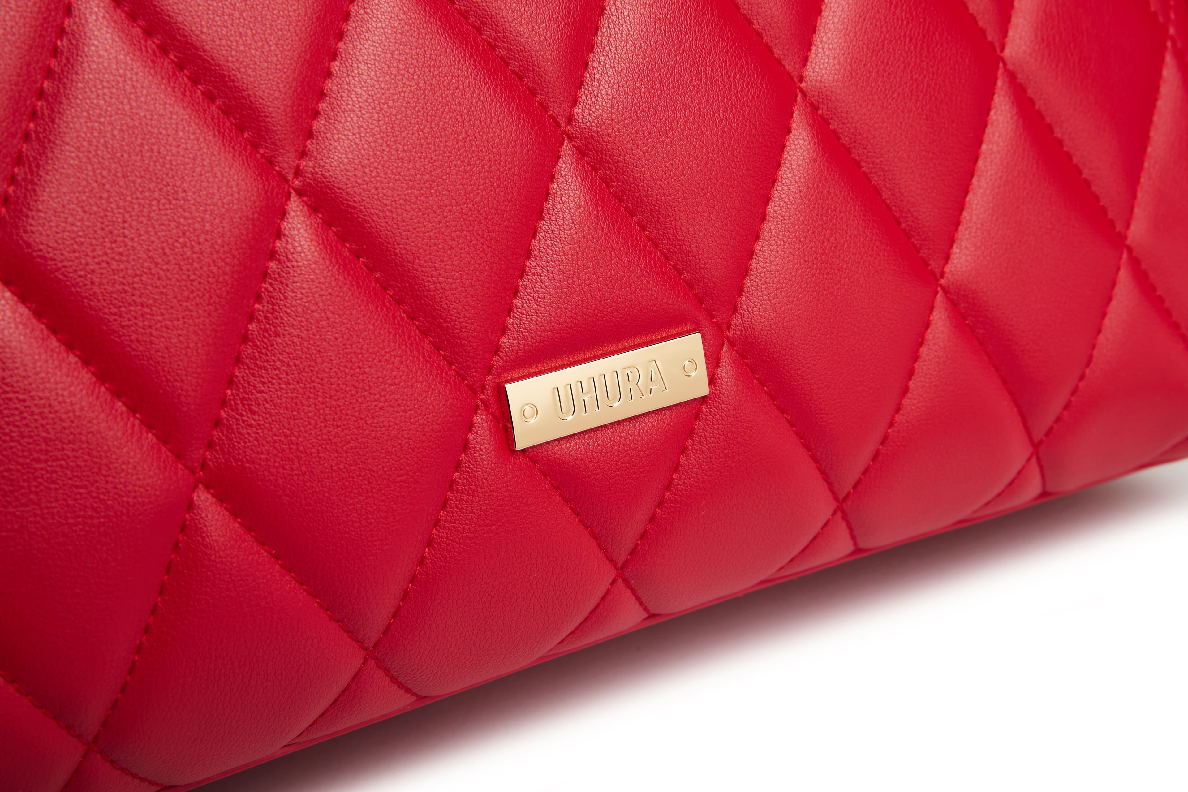 Red extra large bag