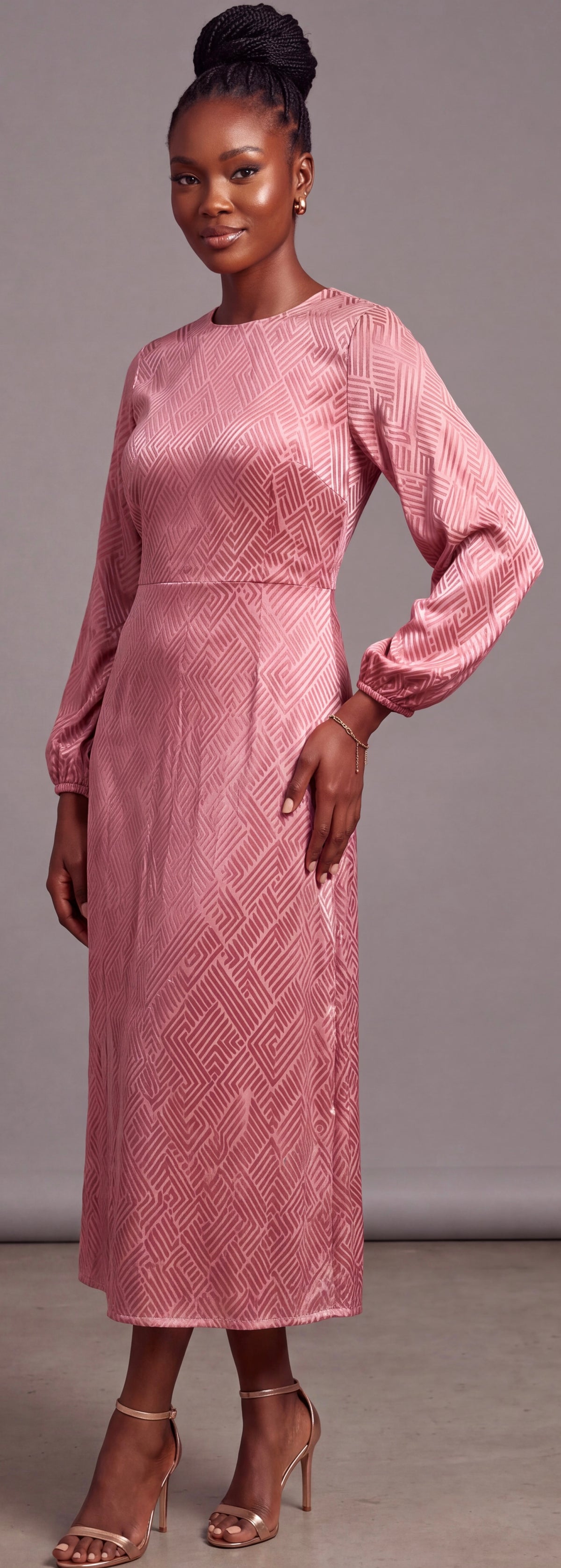 Midi dress
