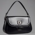 Black office bag