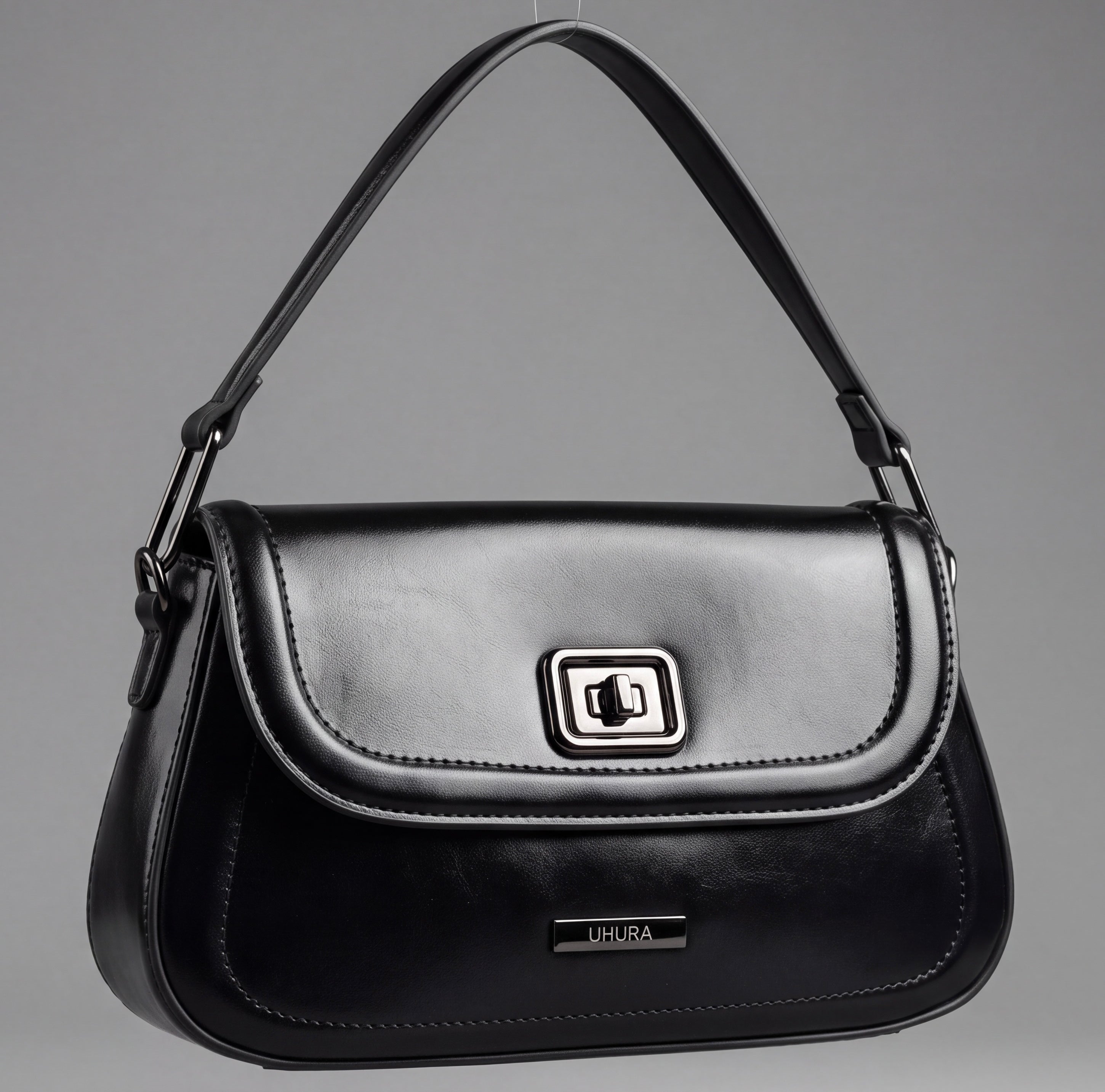 Black office bag