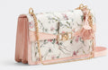 Floral medium size bag