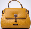 Yellow medium size bag