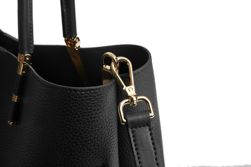 Large black bag