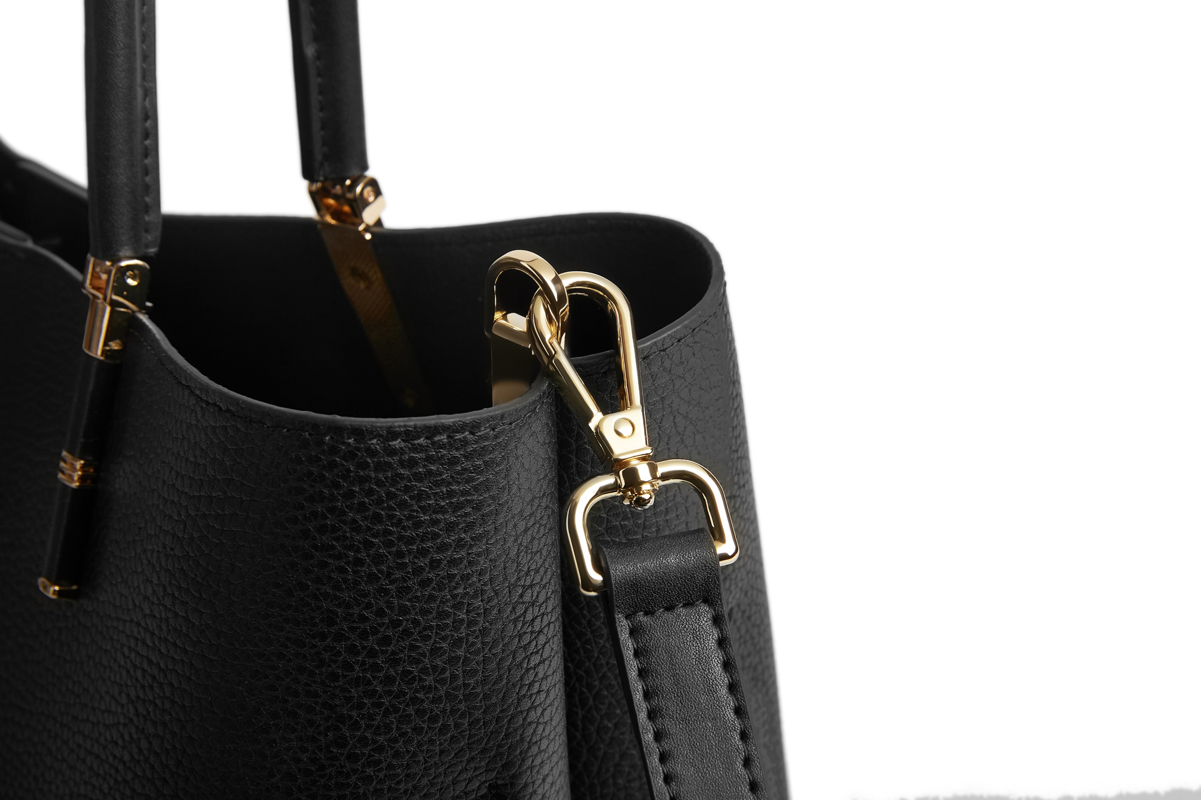 Large black bag