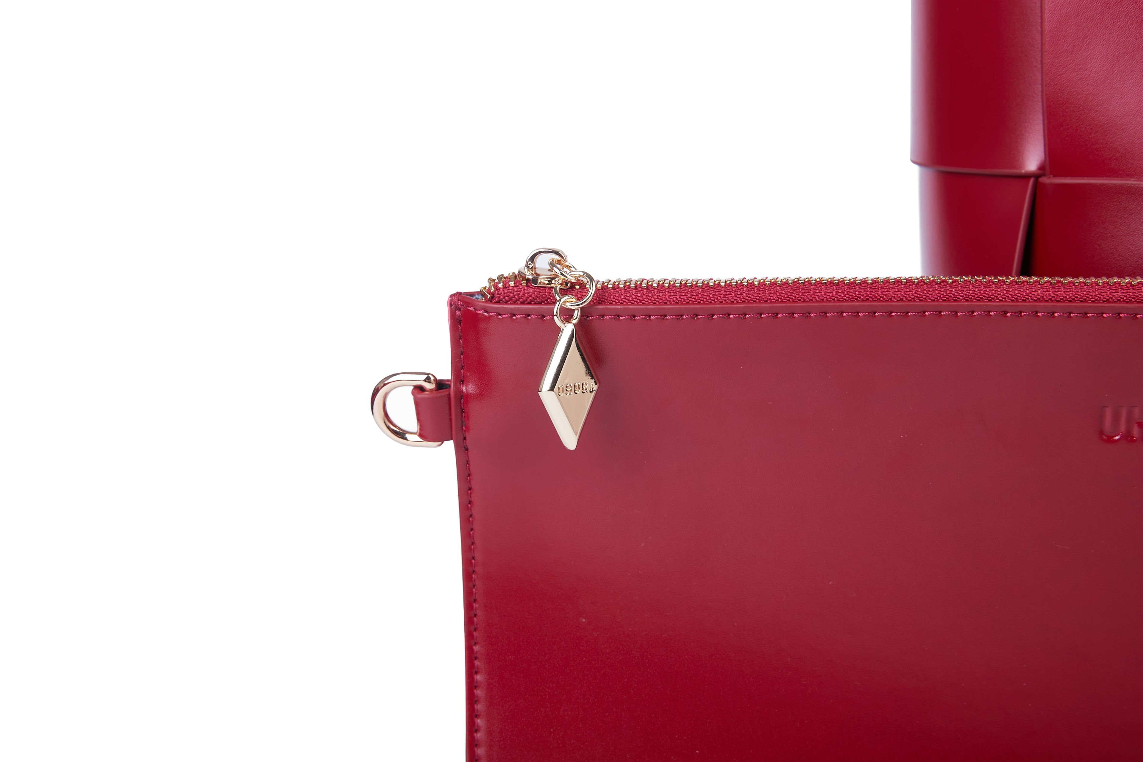 Extra large red bag