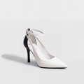 Monochrome heels