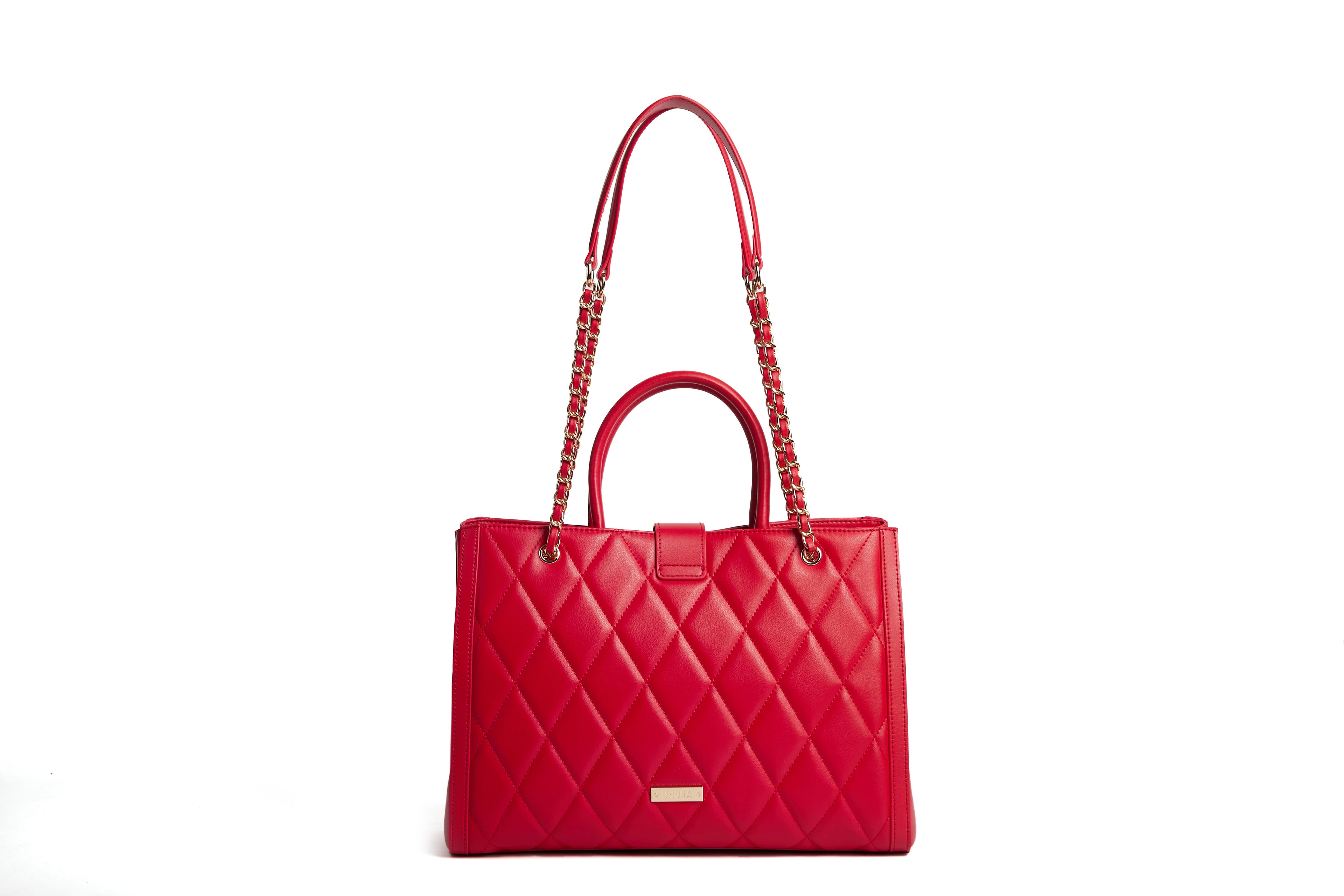 Red extra large bag