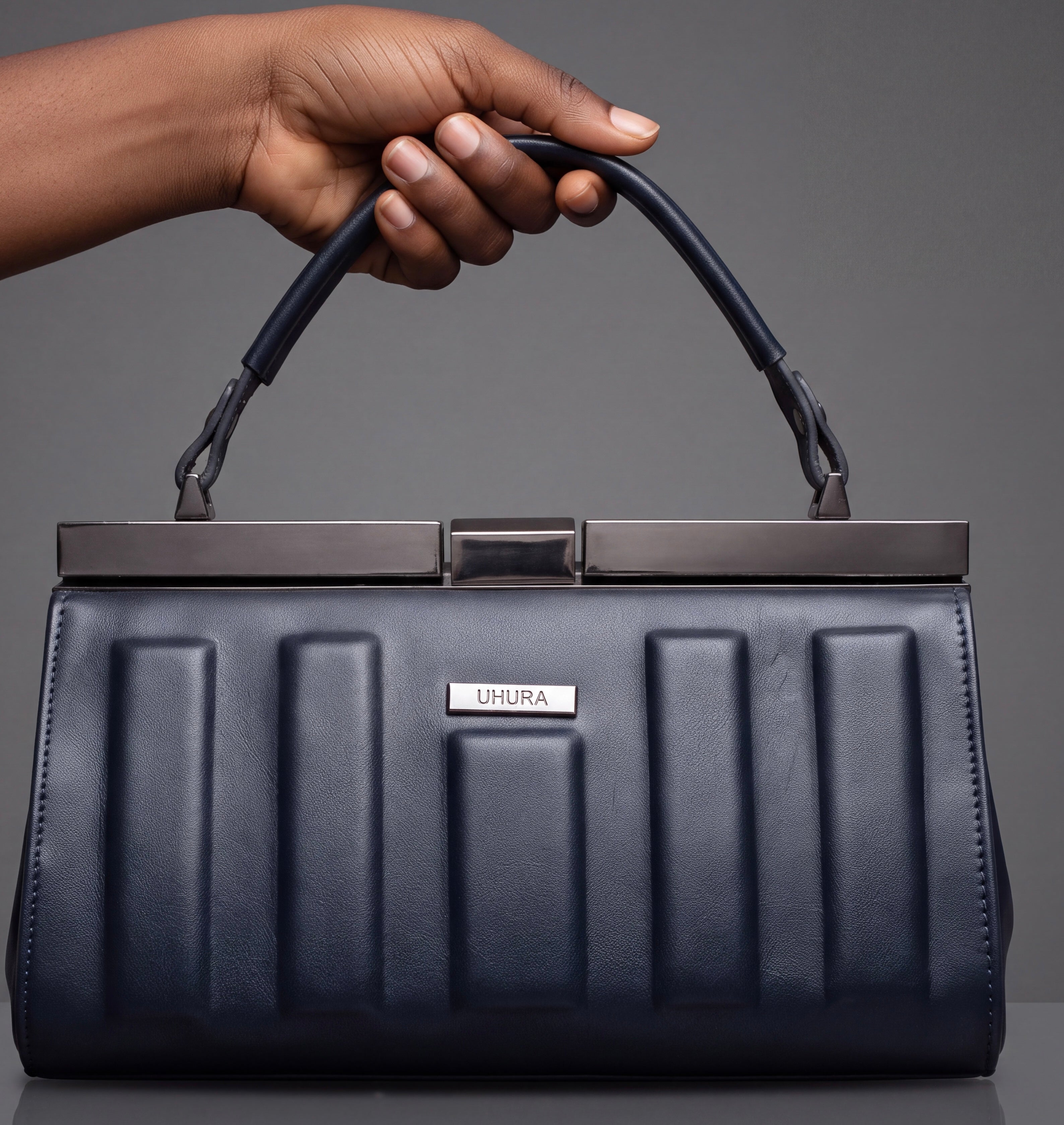 Black medium size bag