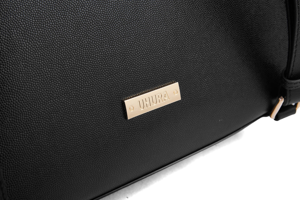 Black back pack