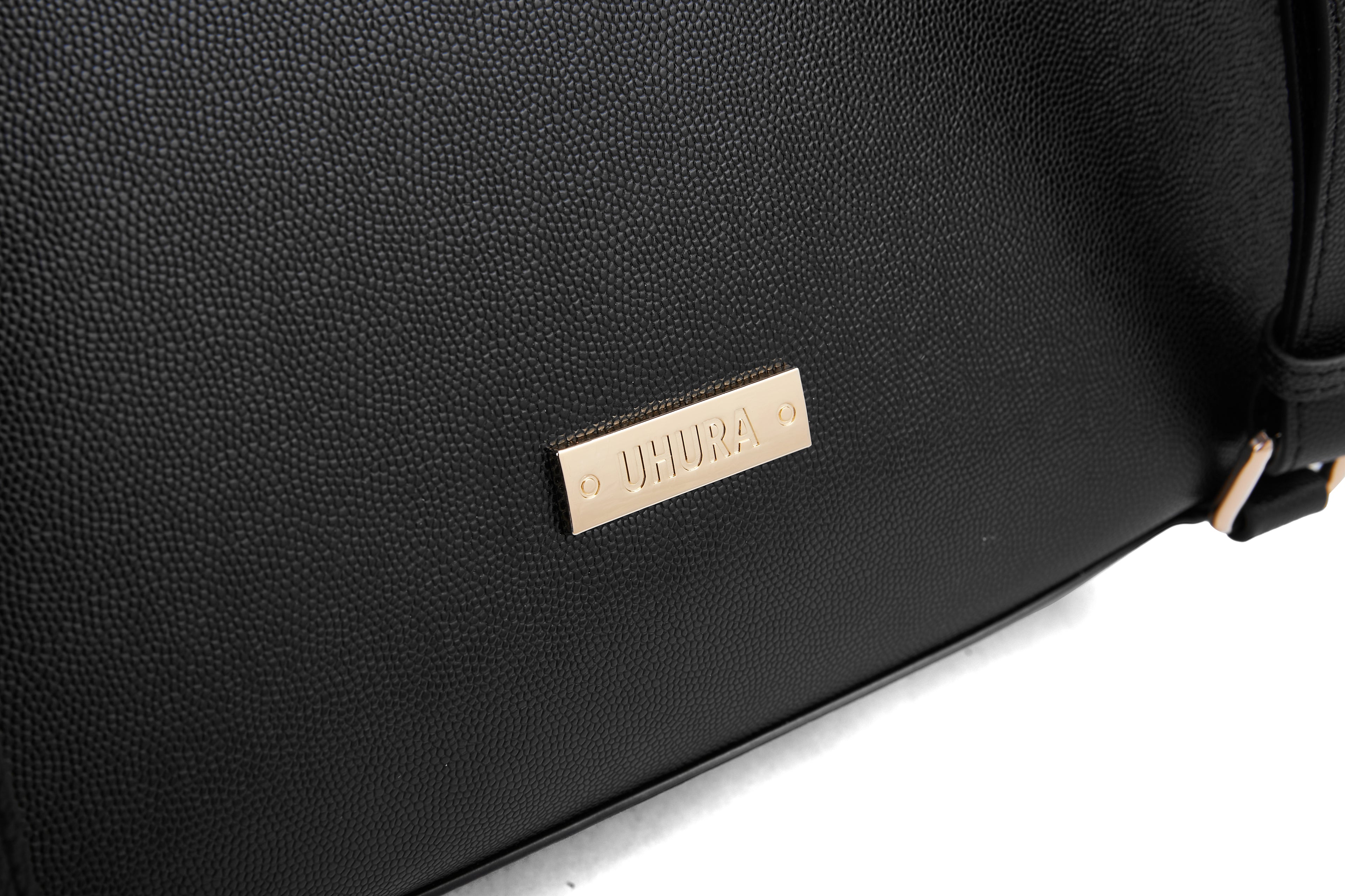 Black back pack