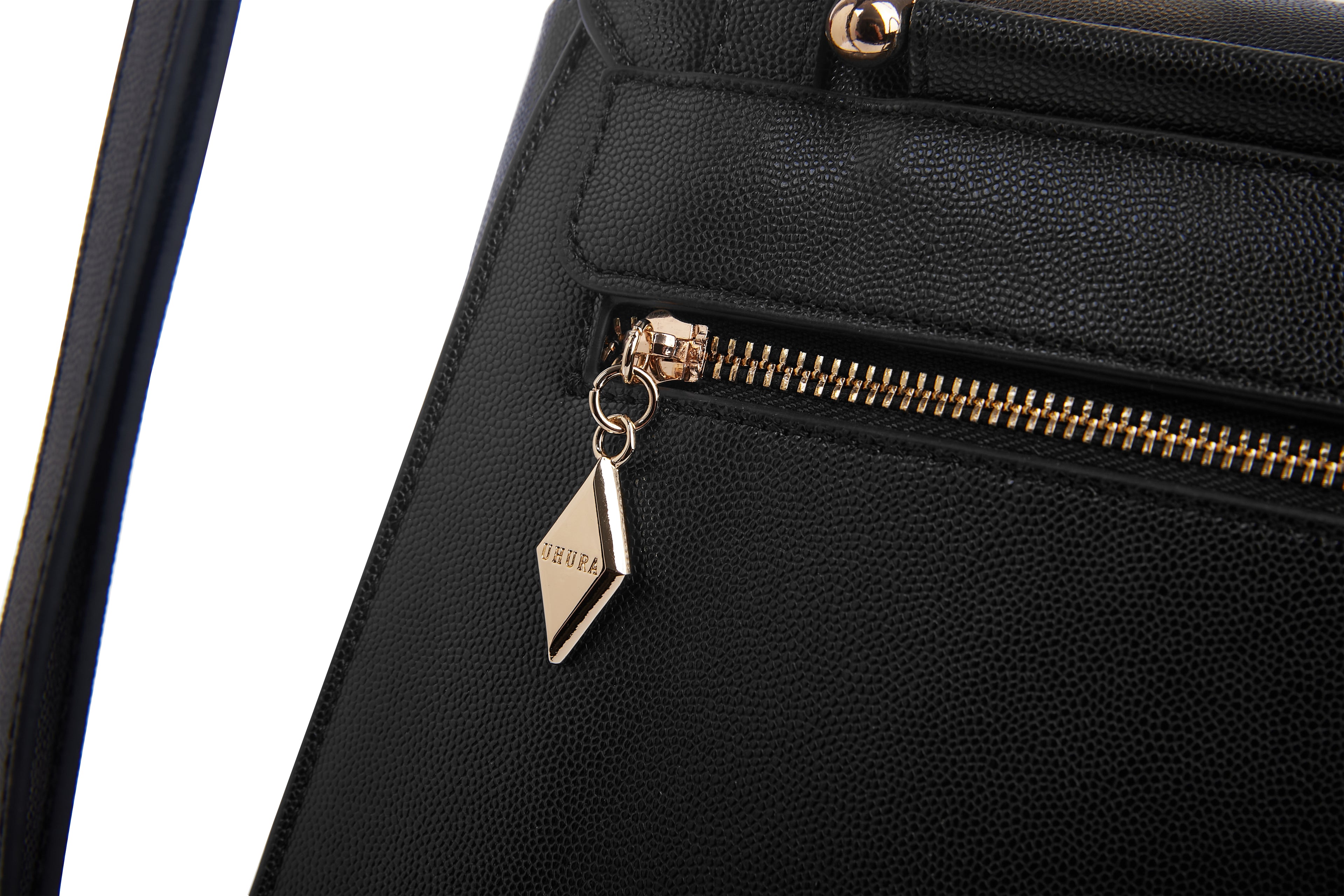 Black back pack