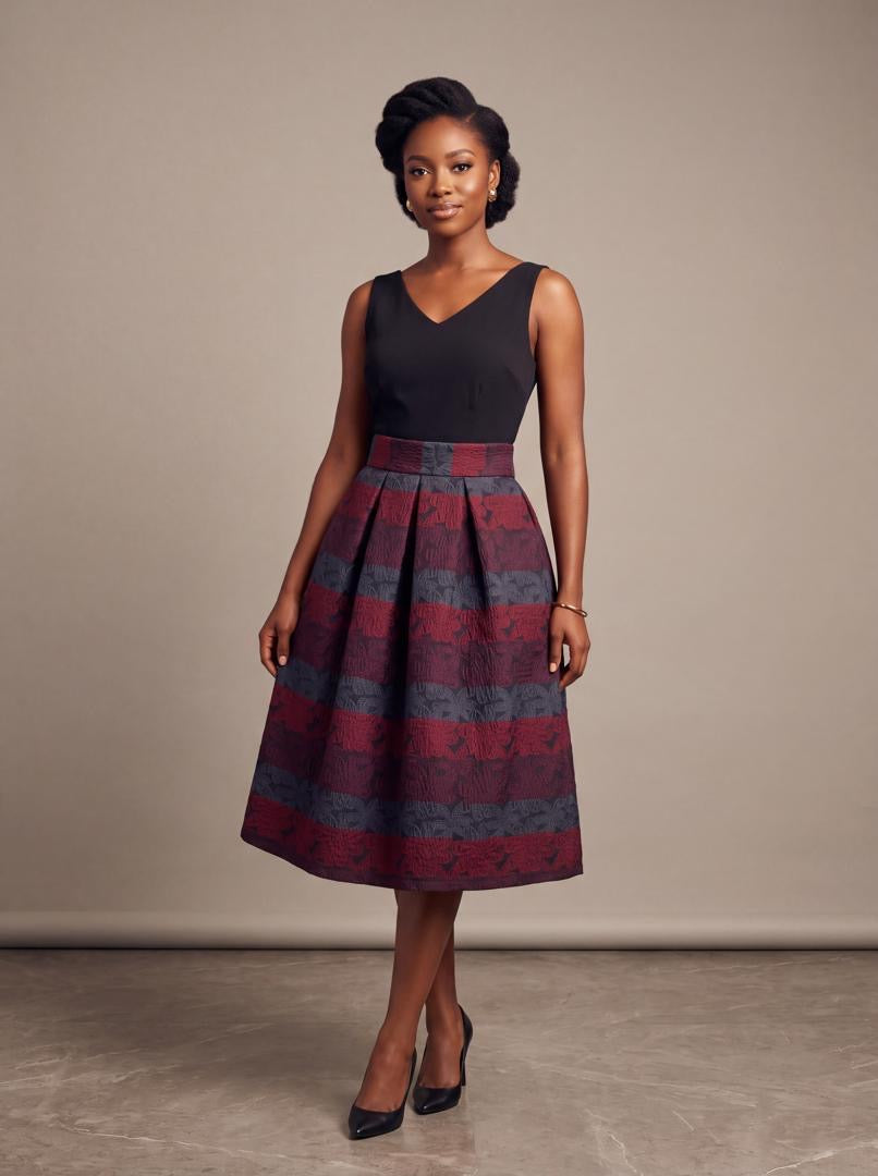 2 in 1 dress