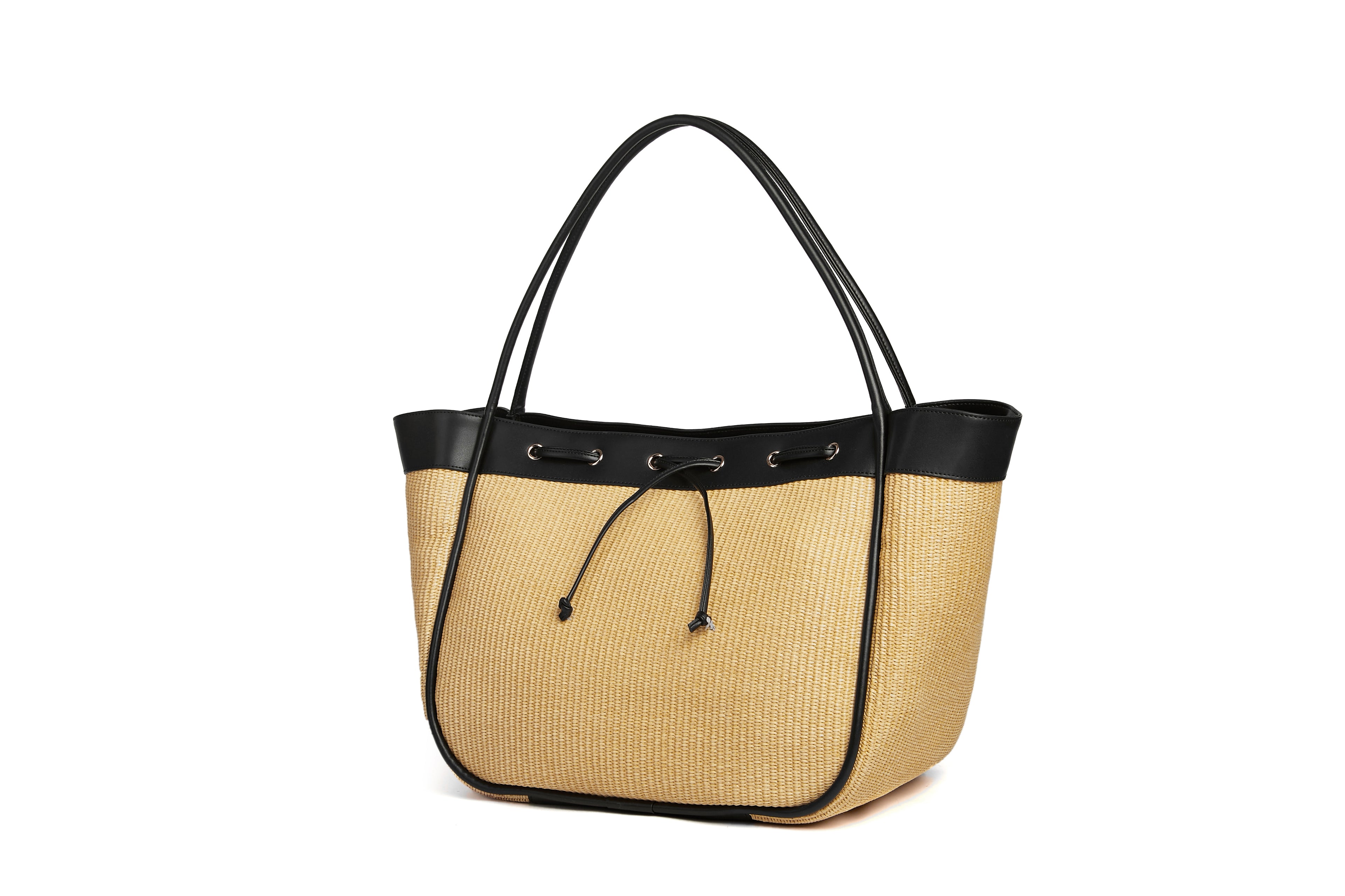 Extra large basket bag