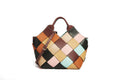 Multi medium crochet bag