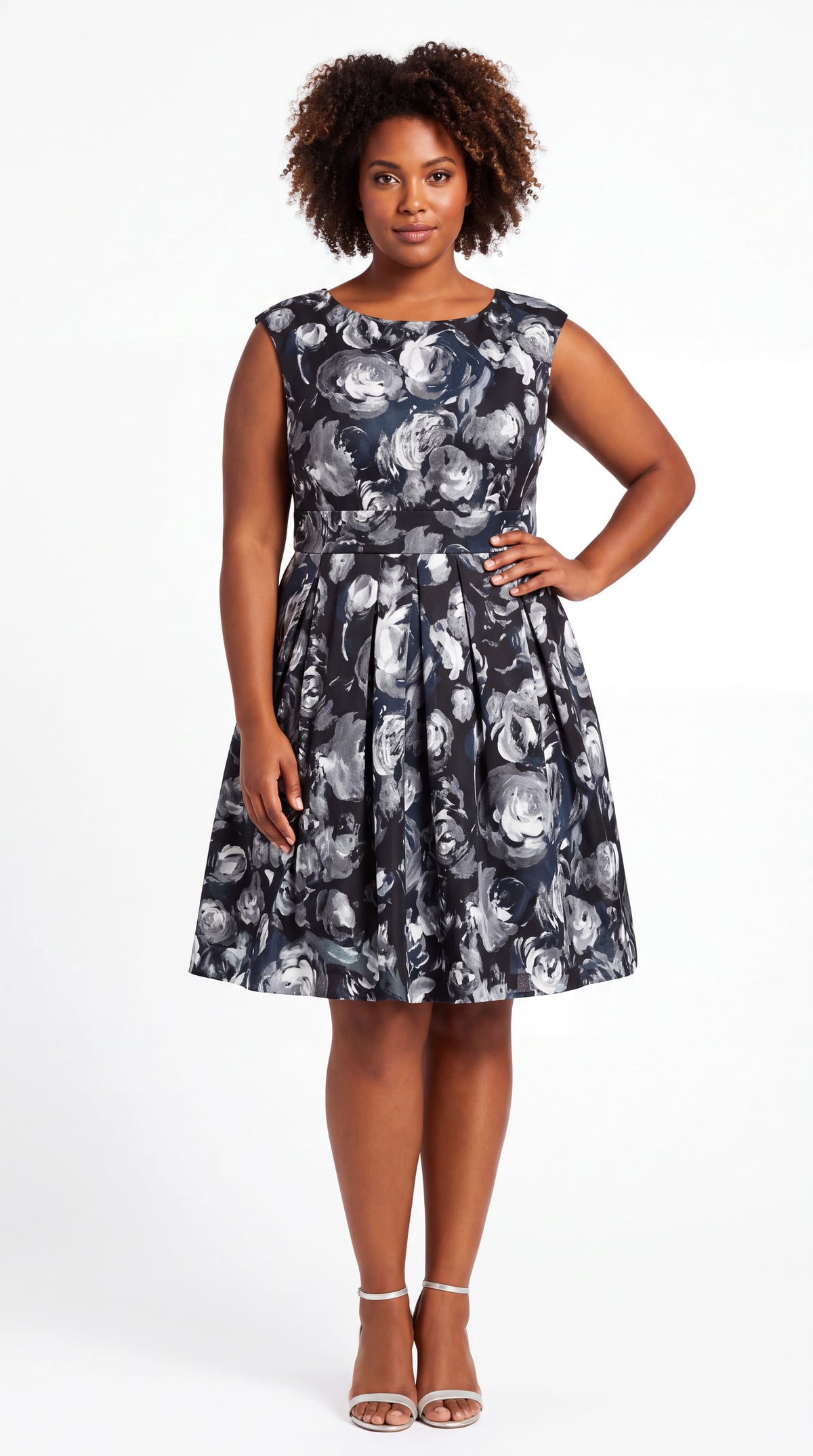 Skater dress