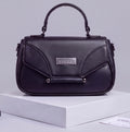 Black office bag