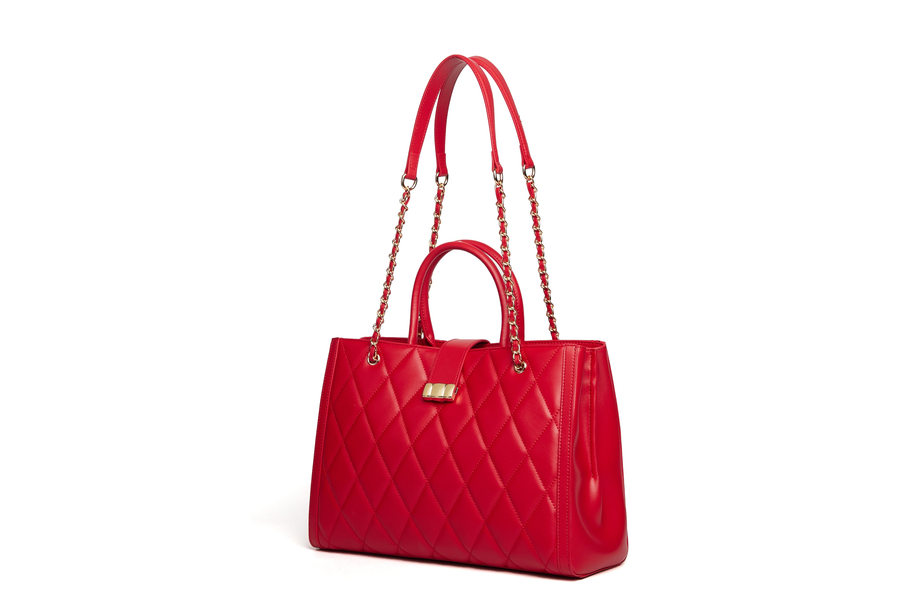 Red extra large bag