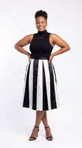 Mono skater skirt