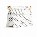 Polka dot bag