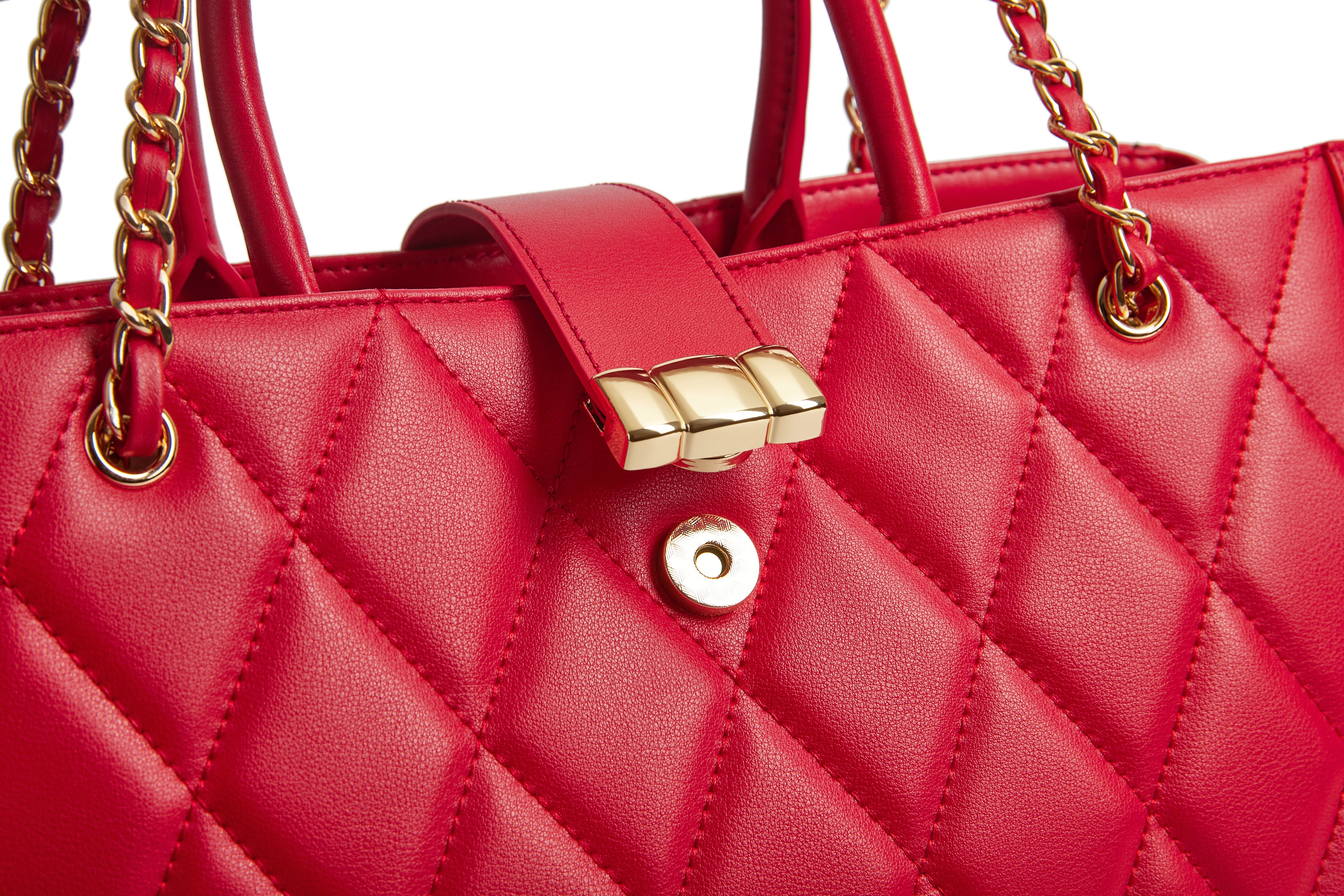 Red extra large bag