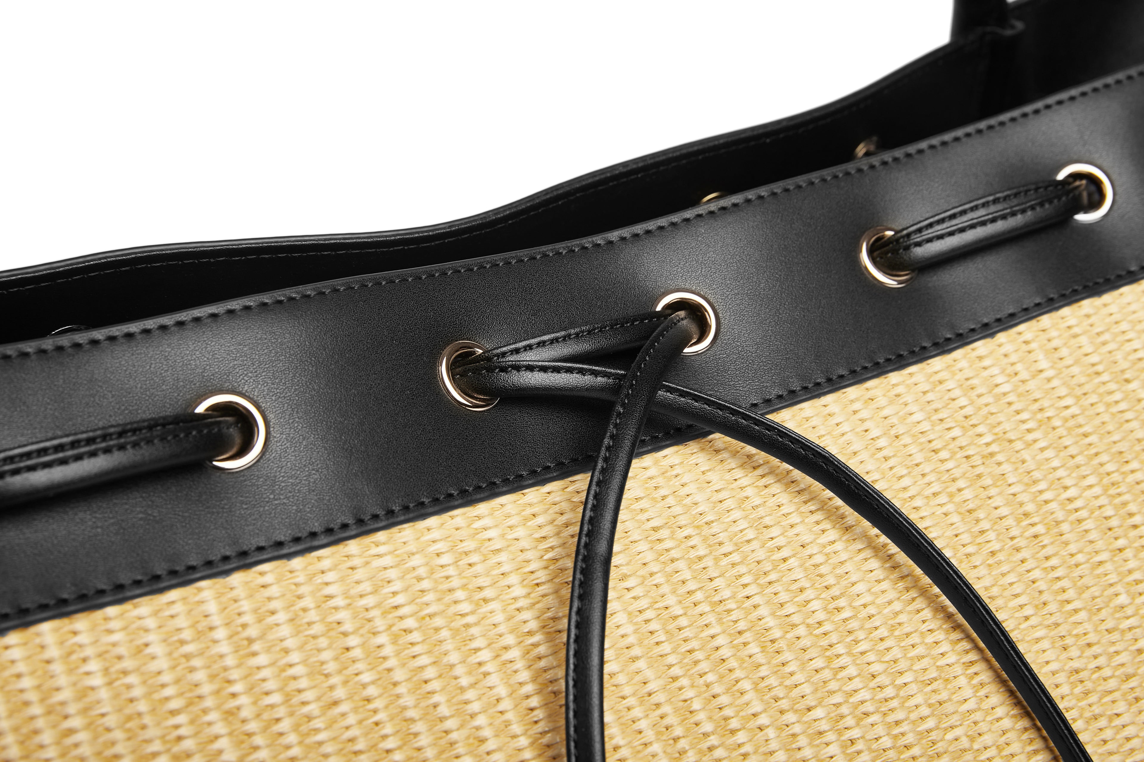 Extra large basket bag