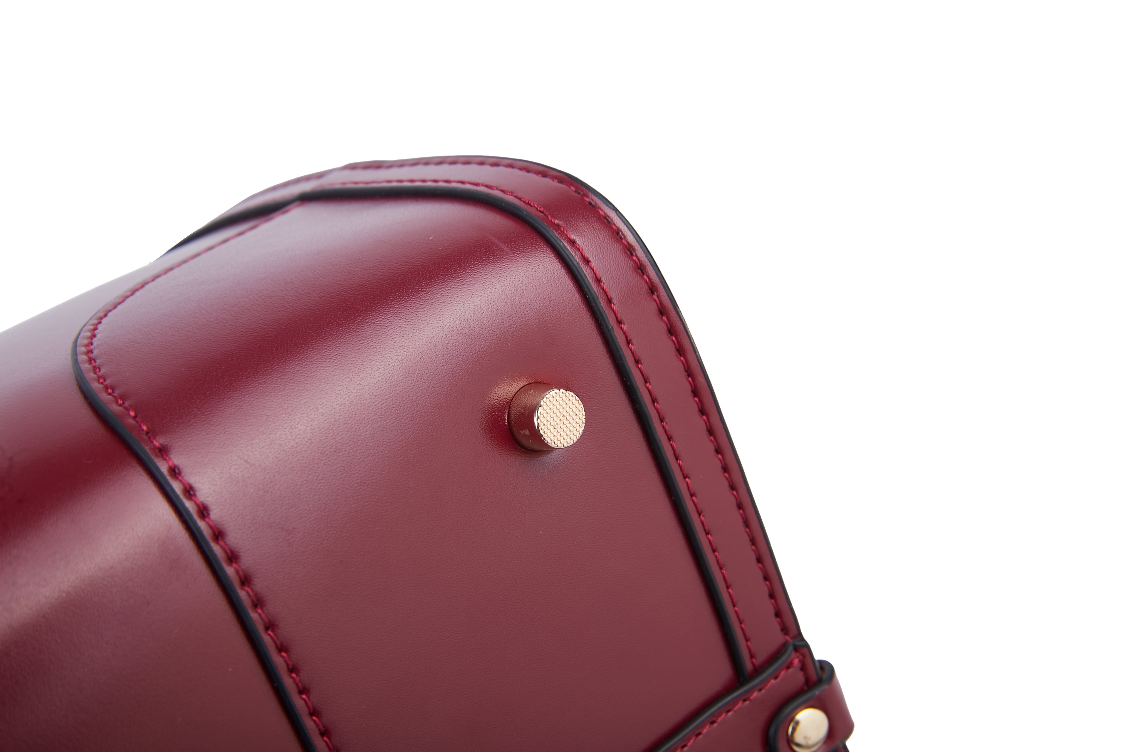 Burgundy extra large bag