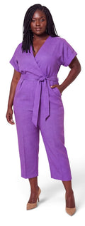 Lilac jumpsuit