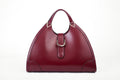 Burgundy extra large bag