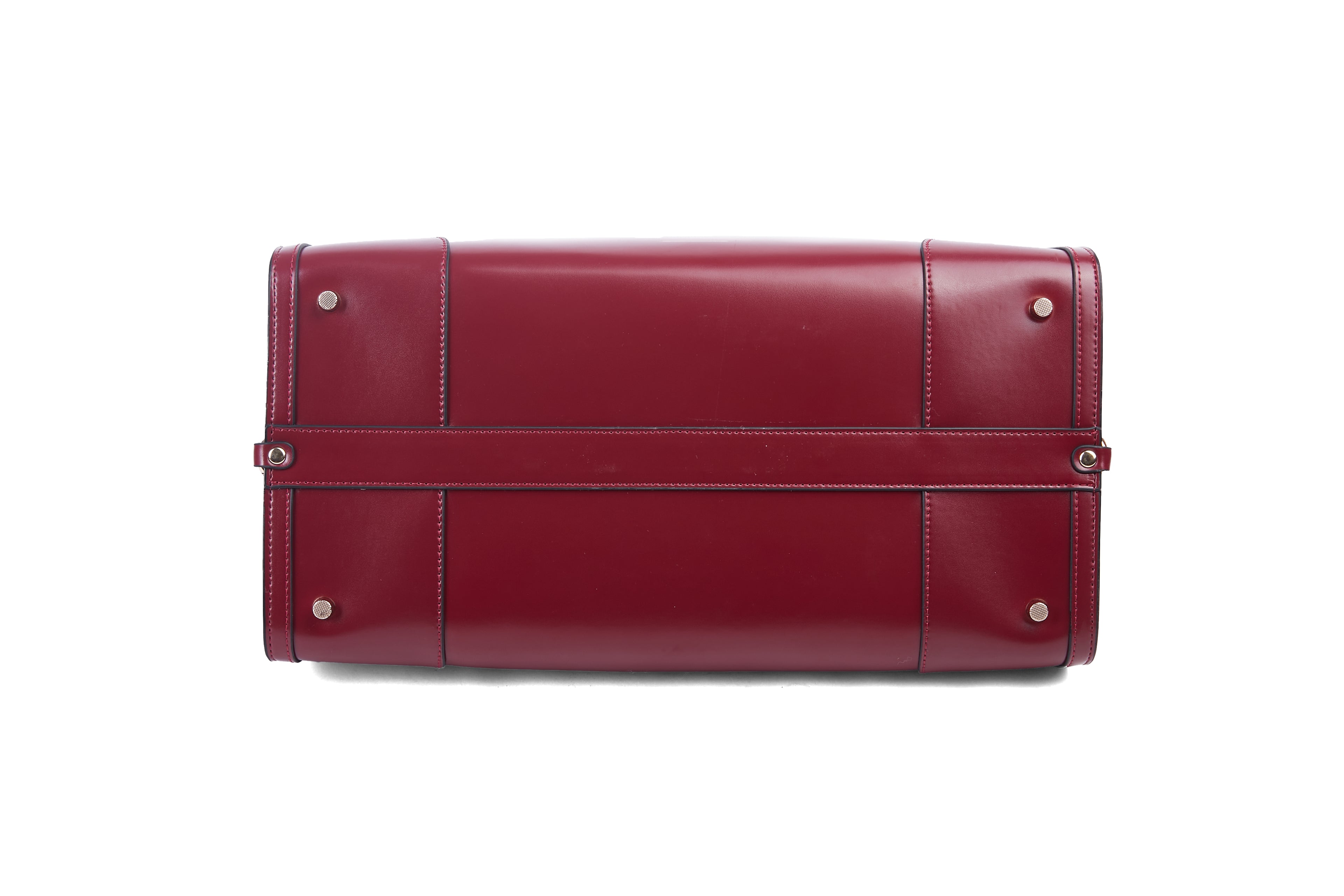 Burgundy extra large bag