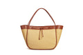 Extra large basket bag