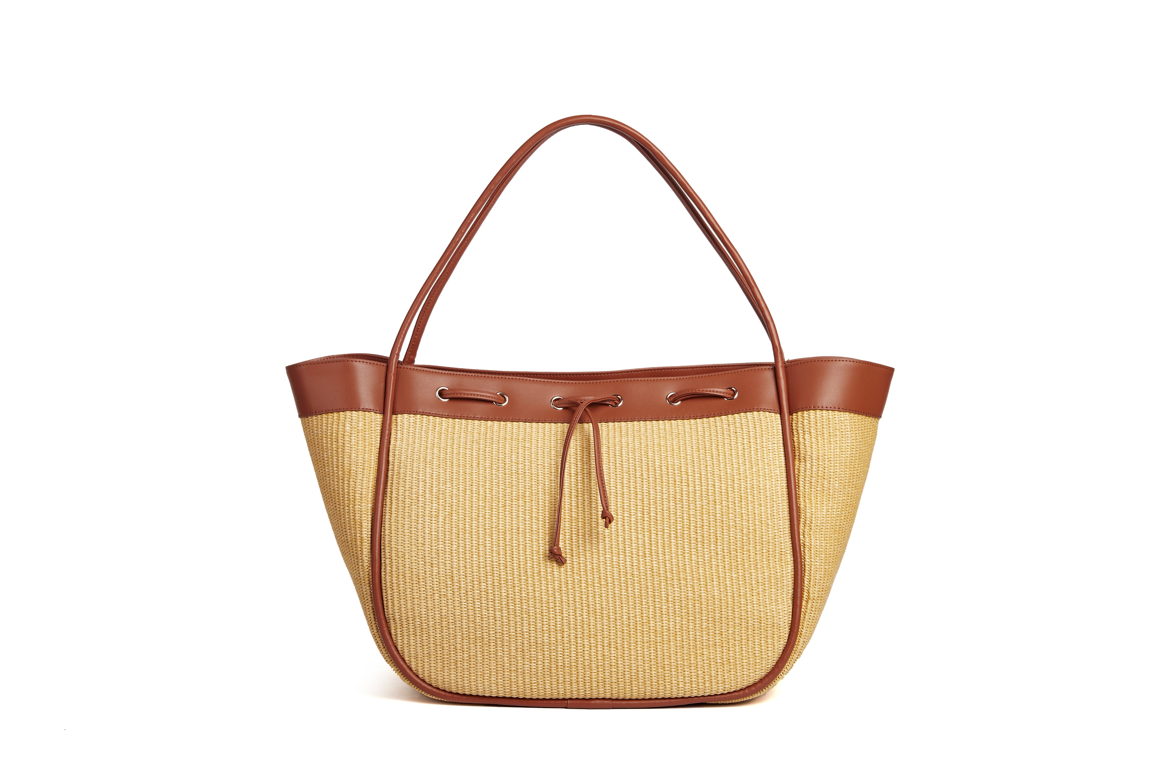 Extra large basket bag