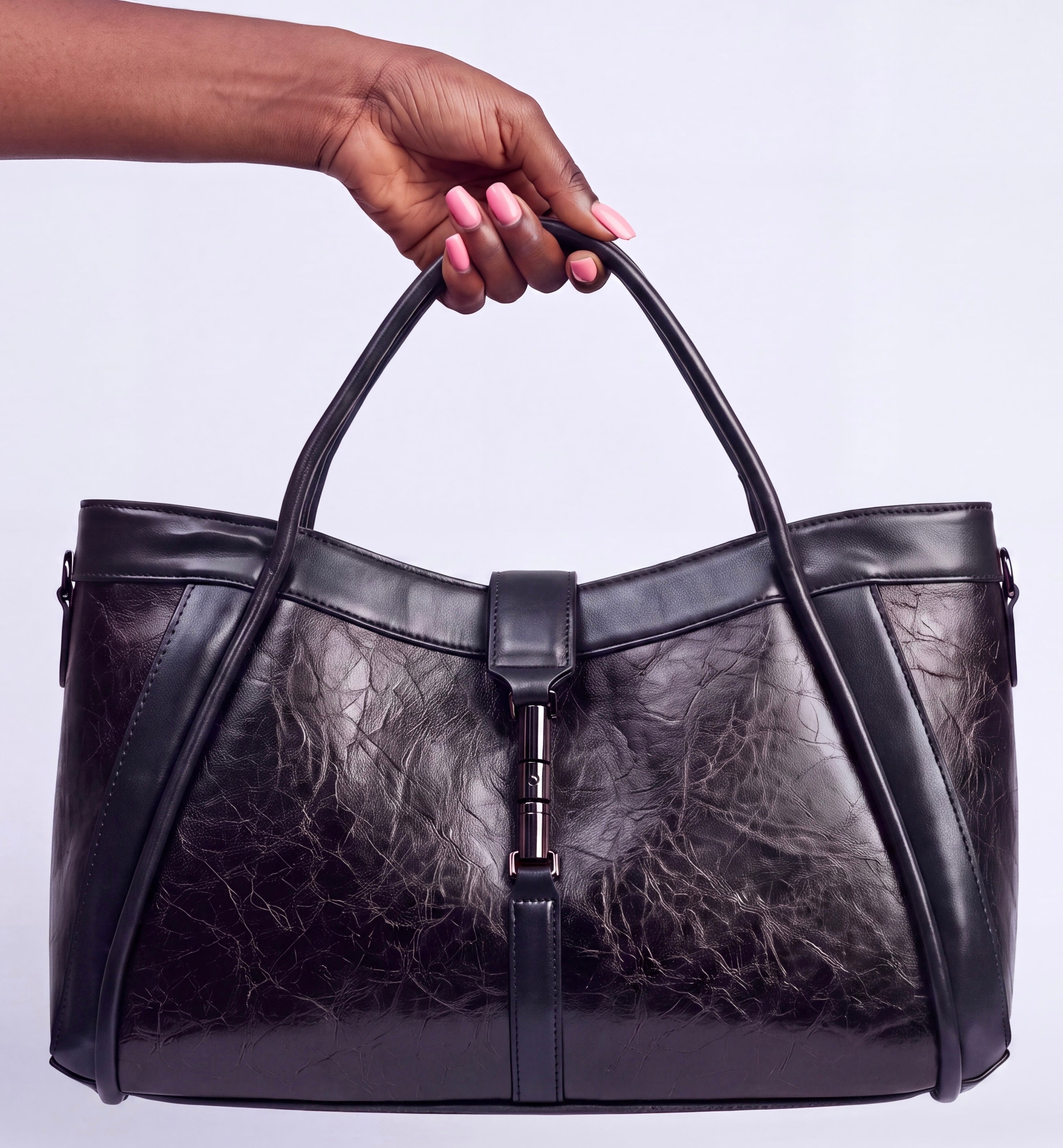 Black large bag
