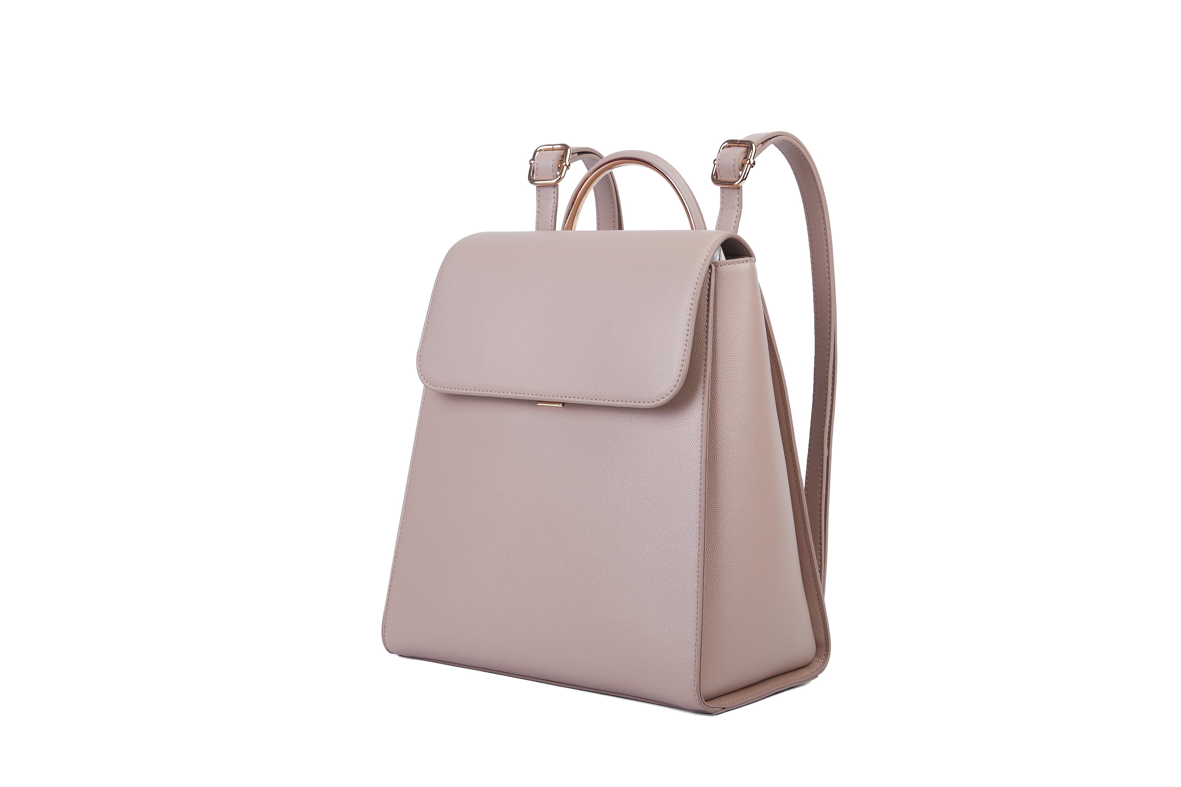 Blush back pack