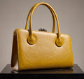 Yellow edge bag