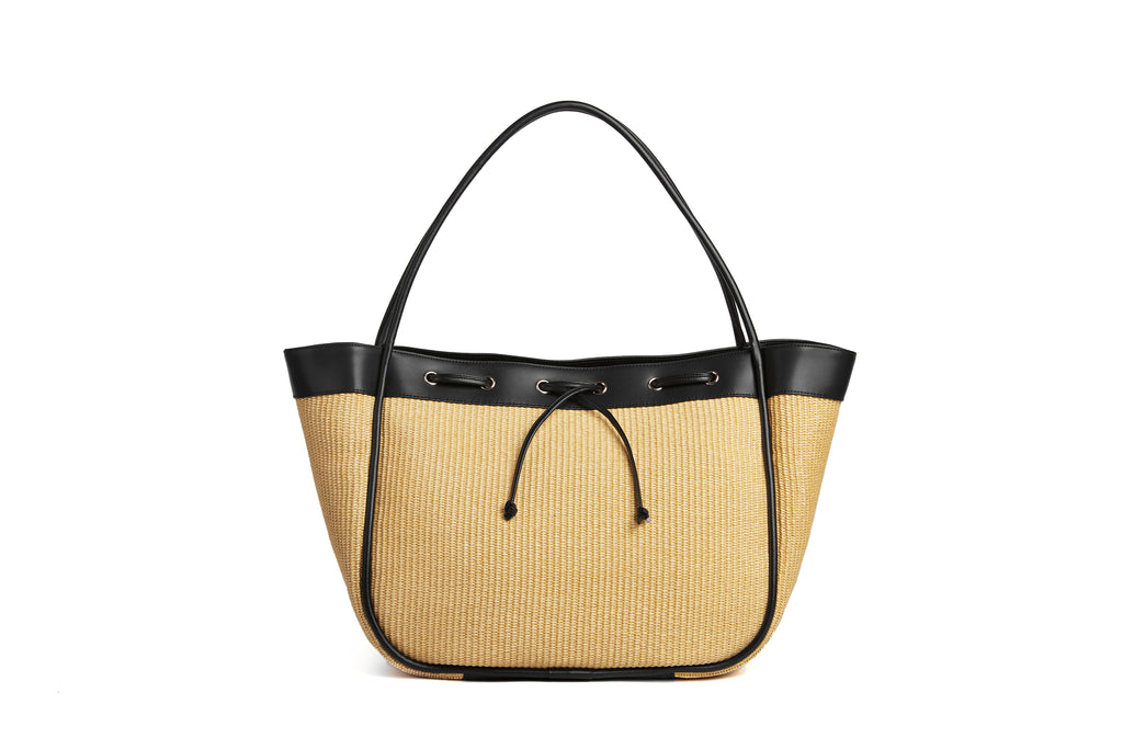 Extra large basket bag