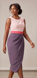 Midi 2 in1 dress