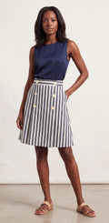 Stripped skirt