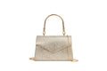 Gold clutch