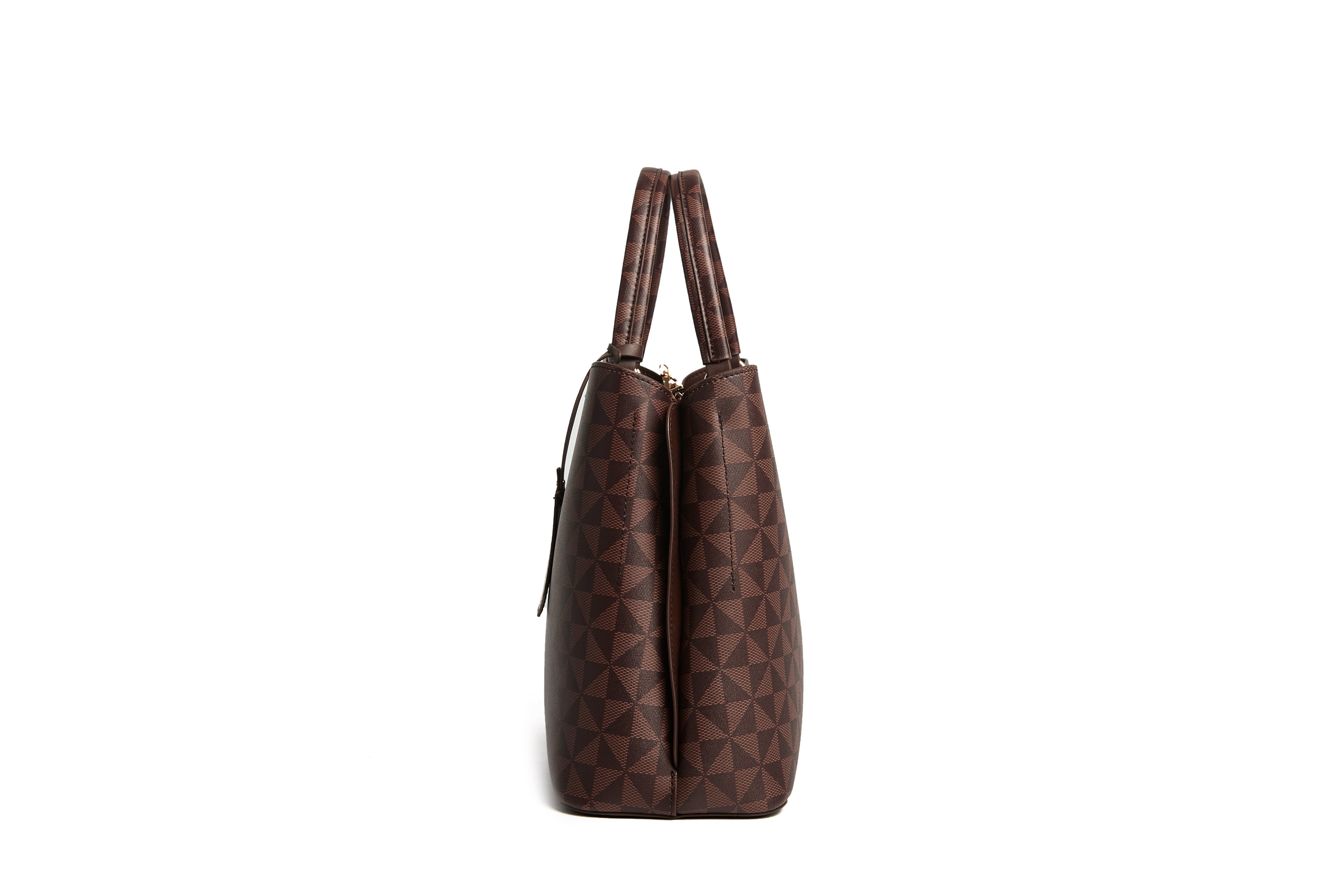 Coffee print medium bag