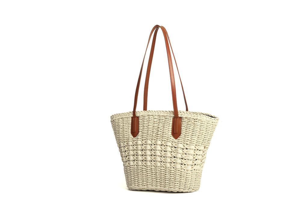 Tan medium size bag