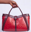 Red large bag