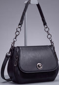 Black medium size bag