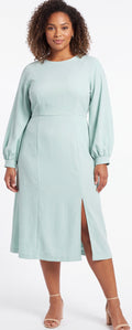 Midi dress