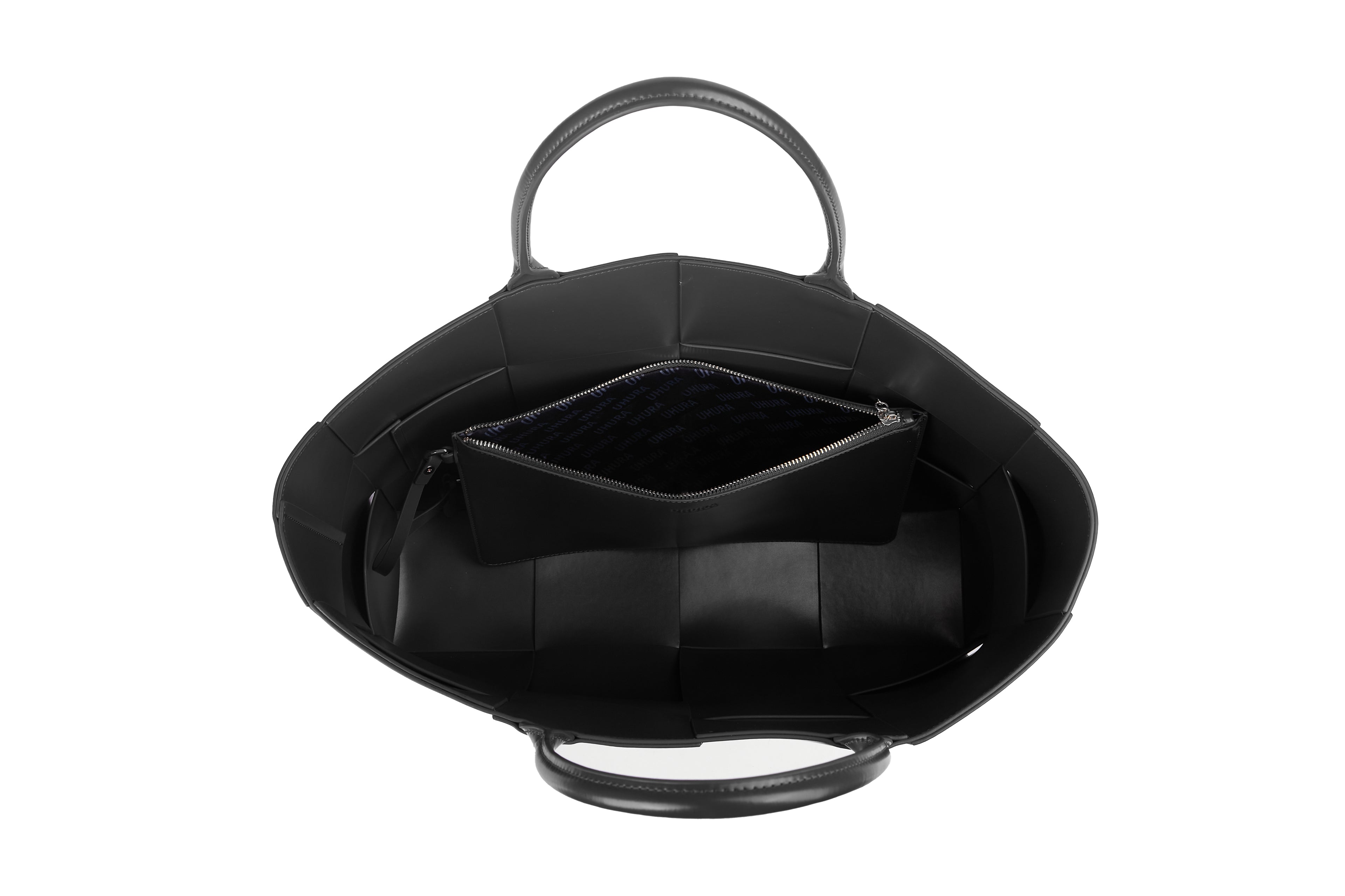 Black extra large bag