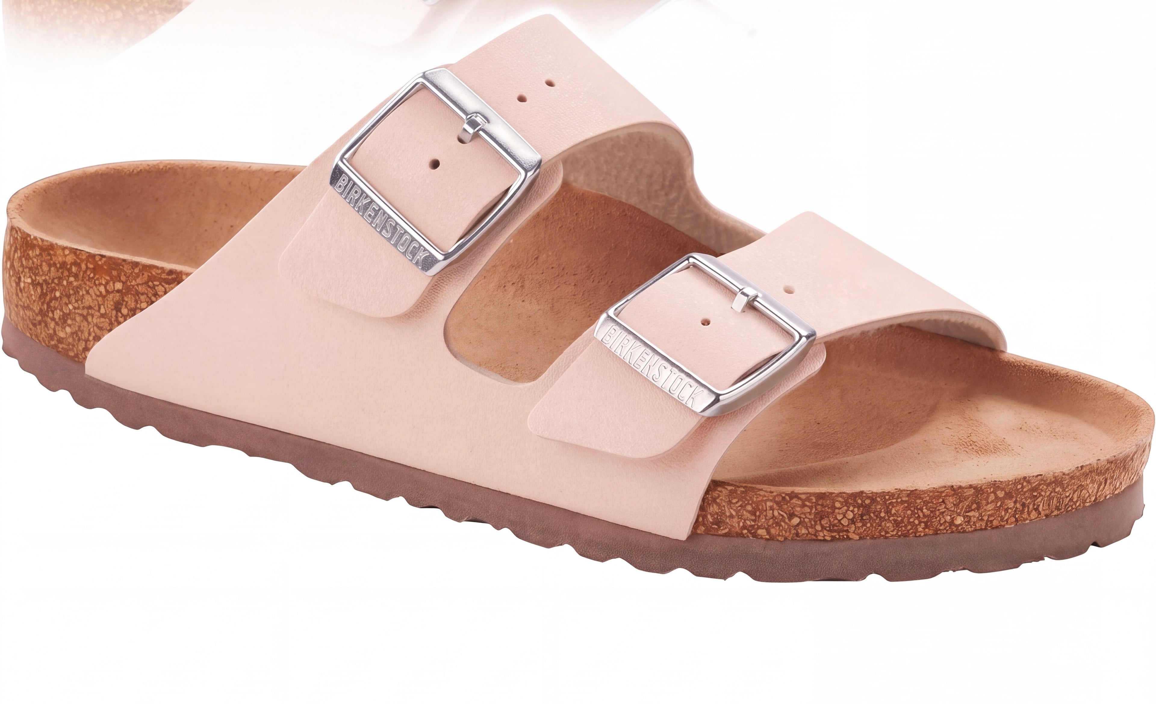Nude sandals
